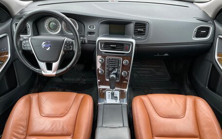 Volvo S60 III, 2012 год, 1 190 000 рублей, 17 фотография