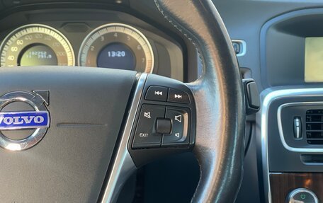 Volvo S60 III, 2012 год, 1 190 000 рублей, 16 фотография