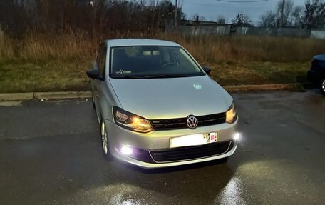 Volkswagen Polo VI (EU Market), 2010 год, 475 000 рублей, 2 фотография