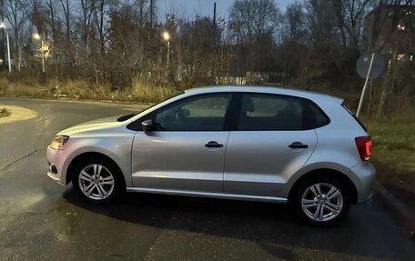 Volkswagen Polo VI (EU Market), 2010 год, 475 000 рублей, 7 фотография