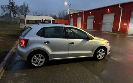 Volkswagen Polo VI (EU Market), 2010 год, 475 000 рублей, 4 фотография