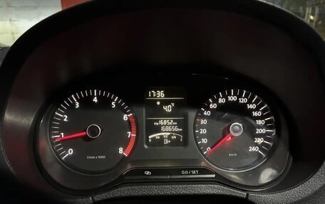 Volkswagen Polo VI (EU Market), 2010 год, 475 000 рублей, 8 фотография