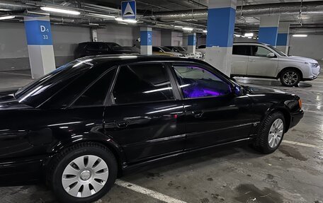 Audi 100, 1991 год, 6 фотография