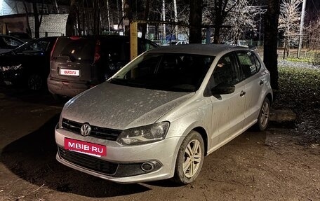 Volkswagen Polo VI (EU Market), 2010 год, 475 000 рублей, 10 фотография