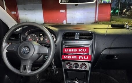 Volkswagen Polo VI (EU Market), 2010 год, 475 000 рублей, 9 фотография