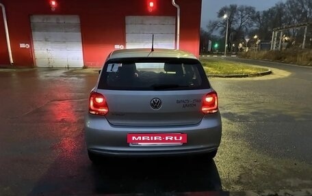 Volkswagen Polo VI (EU Market), 2010 год, 475 000 рублей, 5 фотография