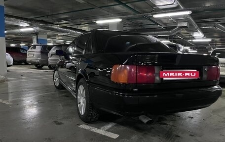 Audi 100, 1991 год, 8 фотография