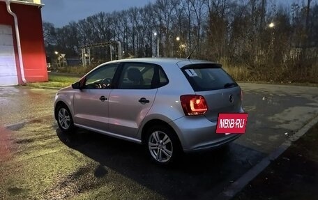 Volkswagen Polo VI (EU Market), 2010 год, 475 000 рублей, 6 фотография