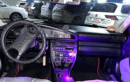 Audi 100, 1991 год, 11 фотография