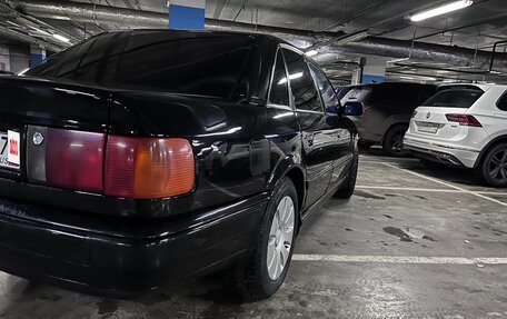 Audi 100, 1991 год, 10 фотография