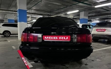 Audi 100, 1991 год, 9 фотография