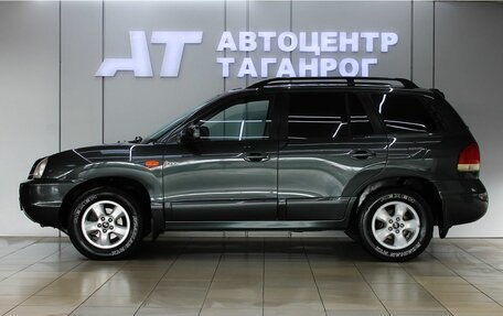 Hyundai Santa Fe Classic, 2008 год, 899 000 рублей, 3 фотография