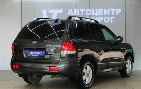 Hyundai Santa Fe Classic, 2008 год, 899 000 рублей, 5 фотография