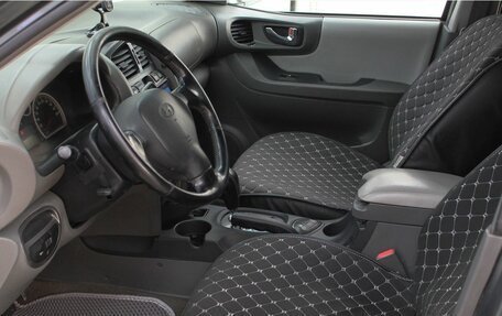 Hyundai Santa Fe Classic, 2008 год, 899 000 рублей, 11 фотография