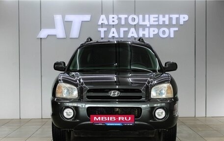 Hyundai Santa Fe Classic, 2008 год, 899 000 рублей, 2 фотография