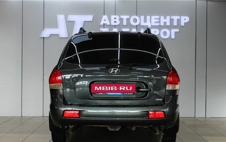 Hyundai Santa Fe Classic, 2008 год, 899 000 рублей, 4 фотография