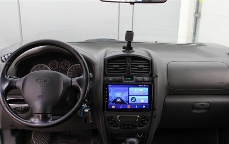 Hyundai Santa Fe Classic, 2008 год, 899 000 рублей, 16 фотография
