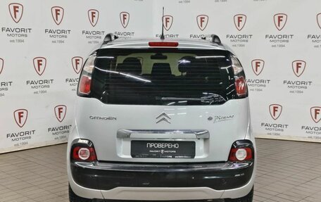 Citroen C3 Picasso I, 2012 год, 599 000 рублей, 3 фотография