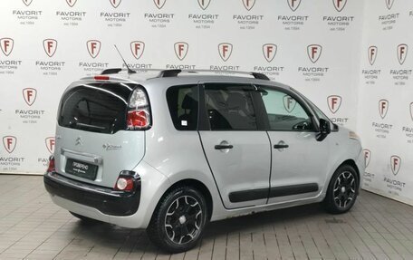 Citroen C3 Picasso I, 2012 год, 599 000 рублей, 6 фотография