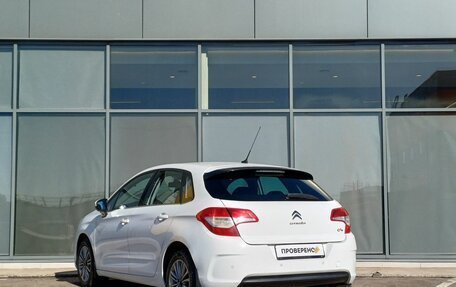 Citroen C4 II рестайлинг, 2012 год, 549 000 рублей, 5 фотография