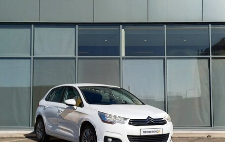 Citroen C4 II рестайлинг, 2012 год, 549 000 рублей, 2 фотография