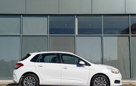 Citroen C4 II рестайлинг, 2012 год, 549 000 рублей, 3 фотография