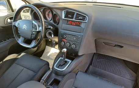 Citroen C4 II рестайлинг, 2012 год, 549 000 рублей, 7 фотография