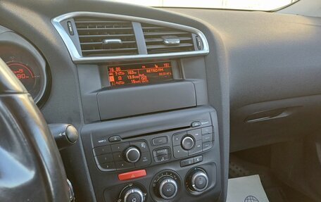 Citroen C4 II рестайлинг, 2012 год, 549 000 рублей, 8 фотография