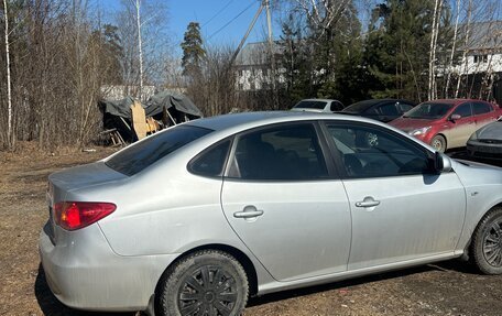 Hyundai Elantra IV, 2007 год, 470 000 рублей, 5 фотография