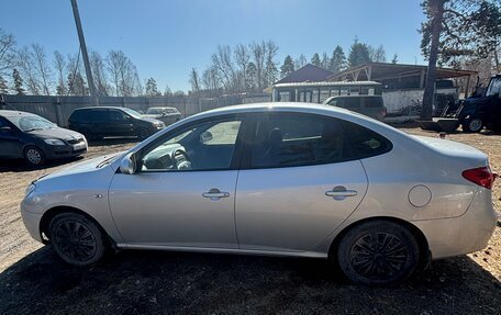 Hyundai Elantra IV, 2007 год, 470 000 рублей, 3 фотография