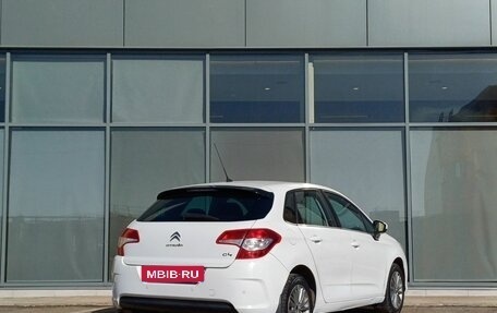Citroen C4 II рестайлинг, 2012 год, 549 000 рублей, 4 фотография