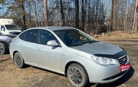 Hyundai Elantra IV, 2007 год, 470 000 рублей, 4 фотография