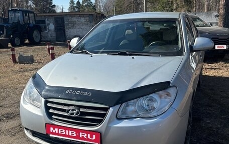 Hyundai Elantra IV, 2007 год, 470 000 рублей, 2 фотография
