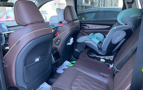 CheryExeed VX, 2023 год, 3 800 000 рублей, 3 фотография