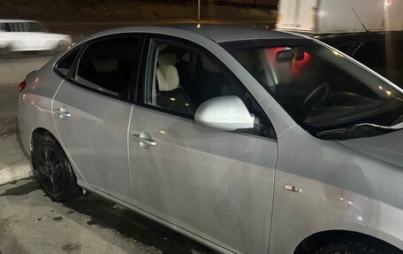 Hyundai Elantra IV, 2007 год, 470 000 рублей, 10 фотография