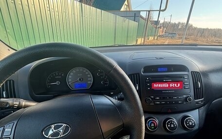 Hyundai Elantra IV, 2007 год, 470 000 рублей, 11 фотография