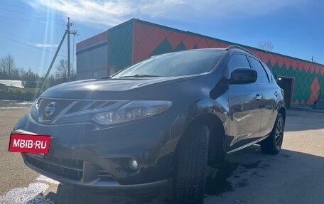 Nissan Murano, 2014 год, 1 770 000 рублей, 2 фотография