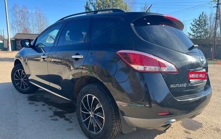 Nissan Murano, 2014 год, 1 770 000 рублей, 5 фотография