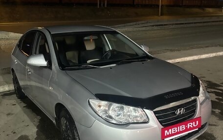 Hyundai Elantra IV, 2007 год, 470 000 рублей, 9 фотография