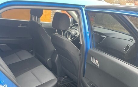 Hyundai Creta I рестайлинг, 2016 год, 1 520 000 рублей, 7 фотография