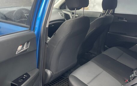 Hyundai Creta I рестайлинг, 2016 год, 1 520 000 рублей, 6 фотография