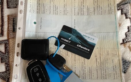 Hyundai Creta I рестайлинг, 2016 год, 1 520 000 рублей, 10 фотография