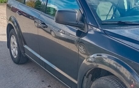 Dodge Journey I, 2009 год, 870 000 рублей, 4 фотография