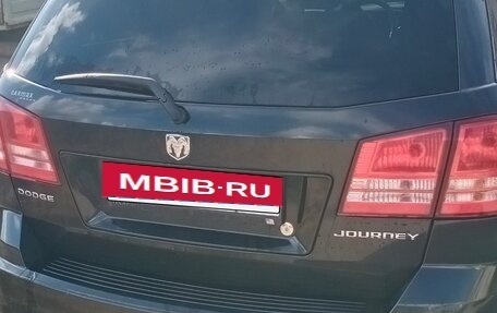 Dodge Journey I, 2009 год, 870 000 рублей, 3 фотография