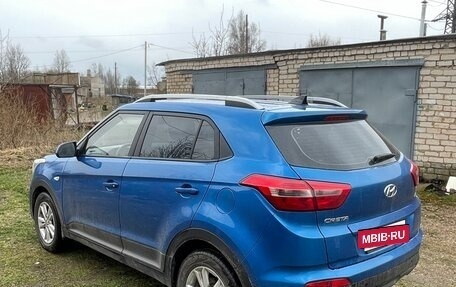 Hyundai Creta I рестайлинг, 2016 год, 1 520 000 рублей, 4 фотография