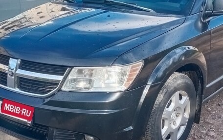 Dodge Journey I, 2009 год, 870 000 рублей, 6 фотография