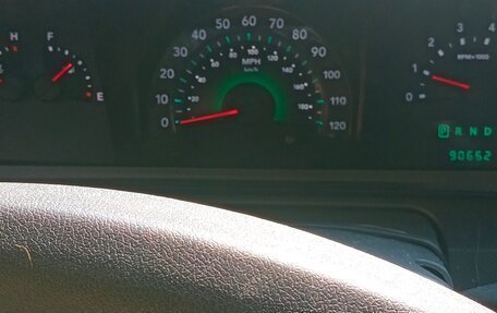 Dodge Journey I, 2009 год, 870 000 рублей, 9 фотография