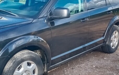 Dodge Journey I, 2009 год, 870 000 рублей, 7 фотография