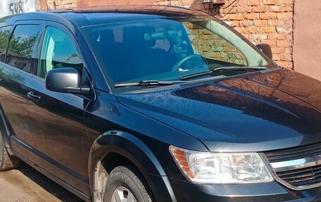 Dodge Journey I, 2009 год, 870 000 рублей, 15 фотография