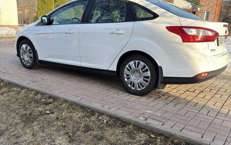 Ford Focus III, 2012 год, 645 000 рублей, 2 фотография